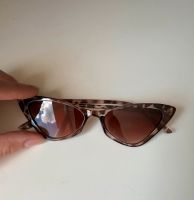 Brille Sonnenbrille Cateye Vintage Retro Blogger Essen - Stoppenberg Vorschau