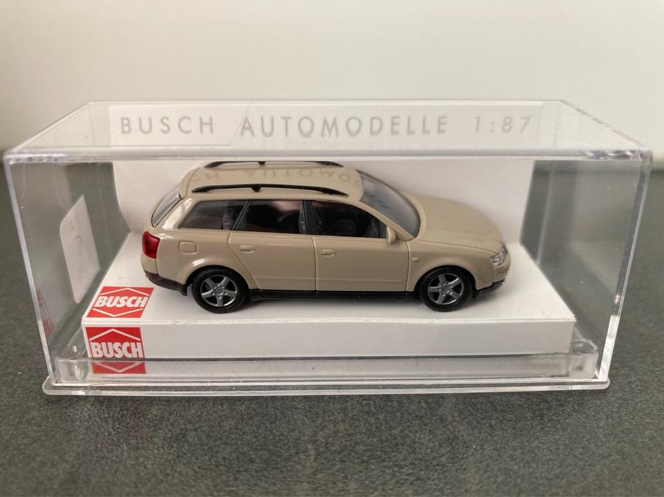 Audi A4 Avant Modelle Konvolut 1:87 / Mod. B6/Rietze Busch/S4/Rar in Radebeul
