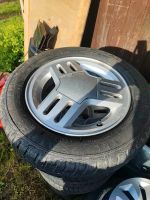 Opel GSI Felgen 14 Zoll Felgen 4x100 Corsa Baden-Württemberg - Geislingen an der Steige Vorschau