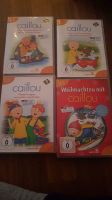 ☆ Caillou DVD Film Kinderfilm ☆ Niedersachsen - Oldenburg Vorschau