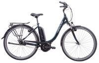 ✅✅Hercules Lyon F7 blau ⚡️ BOSCH MITTELMOTOR⚡️ E-BIKE GÜNSTIG Damen City Freilauf-Nabe WIE KALKHOFF IMAGE, FISCHER, PROPHETE 322820, 322821, 322822, 322819 Nordrhein-Westfalen - Grevenbroich Vorschau