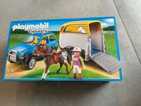 Playmobil Country Jeep mit Pferdeanhänger 5223 Dortmund - Wickede Vorschau