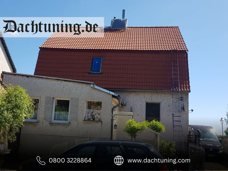 Dachtuning.de , Dachreinigung / Dachbeschichtung in Schwaan