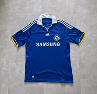 Chelsea FC Trikot 2008/09 Fußball Retro Vintage Adidas Blau M Stuttgart - Stuttgart-Mitte Vorschau
