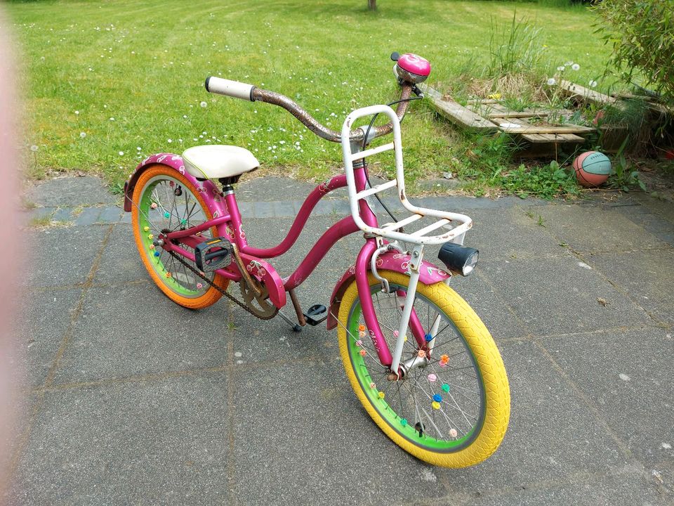 Electra Cherie Beachcruiser 20" in Flensburg