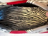 Kennel & Schmenger Sneaker – Zebra-Leder-Mix | Gr. 39,5 Nordrhein-Westfalen - Ratingen Vorschau