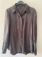 Elegante Massimo Dutti Bluse Hemd 36 38 S M grau Berlin - Reinickendorf Vorschau