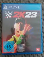 Playstaton Spiel WWE 2k23 für PS4 Nordrhein-Westfalen - Gütersloh Vorschau