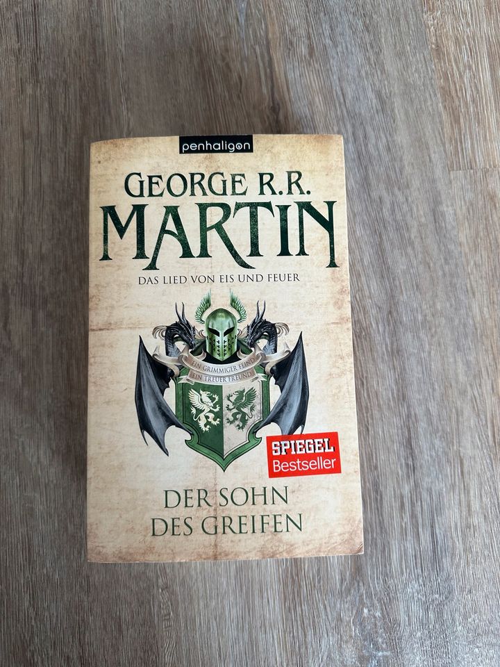 George R. R. Martin / Bücher in Harsefeld