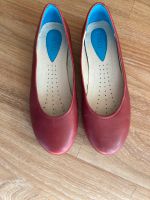 Ecco Ballerinas rot 37 Hamburg-Mitte - Hamburg Neustadt Vorschau