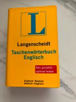 Langenscheidt Taschenwörterbuch Englisch - Deutsch Berlin - Karlshorst Vorschau