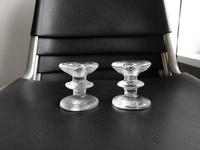 iittala festivo Kerzenhalter signiert Timo Sarpaneva Bayern - Weßling Vorschau