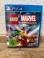 PS4 Lego Marvel Super Heros Niedersachsen - Buchholz in der Nordheide Vorschau