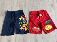 Gr 116 Shorts / kurze Hose, je 4 EUR, Cars, Paw Patrol Niedersachsen - Wilhelmshaven Vorschau