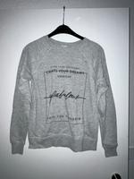 Amisu Pulli Pullover grau XS 34 Dortmund - Aplerbeck Vorschau