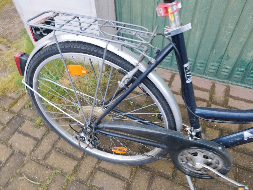 Fahrrad 28 Zoll Bremse fehlt vorne in Gladbeck