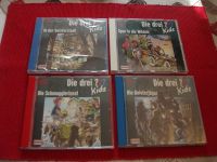 NEU 4x Hörspiel CD Die drei Fragezeichen ??? Kids 15 19 20 21 Nordrhein-Westfalen - Leverkusen Vorschau