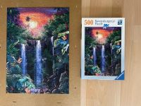 Ravensburger Puzzle 500 Teile Wasserfall Bayern - Buxheim Vorschau