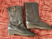 Waldläufer Luftpolster Winterstiefel (Gr.42/Weite H) Lammfell Thüringen - Gotha Vorschau