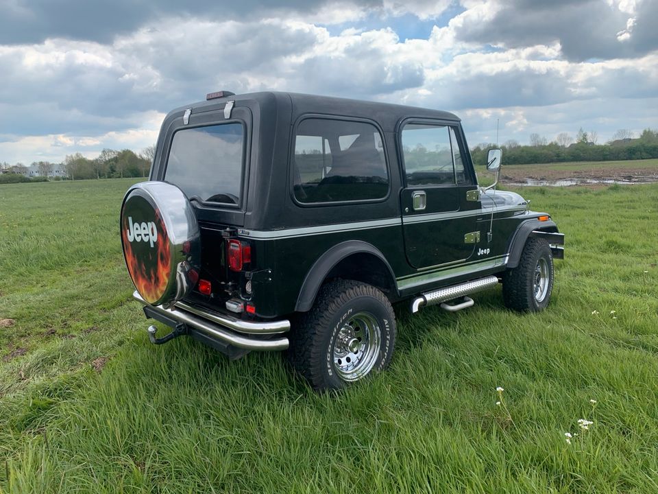 Jeep  CJ 7  4.2 in Lilienthal