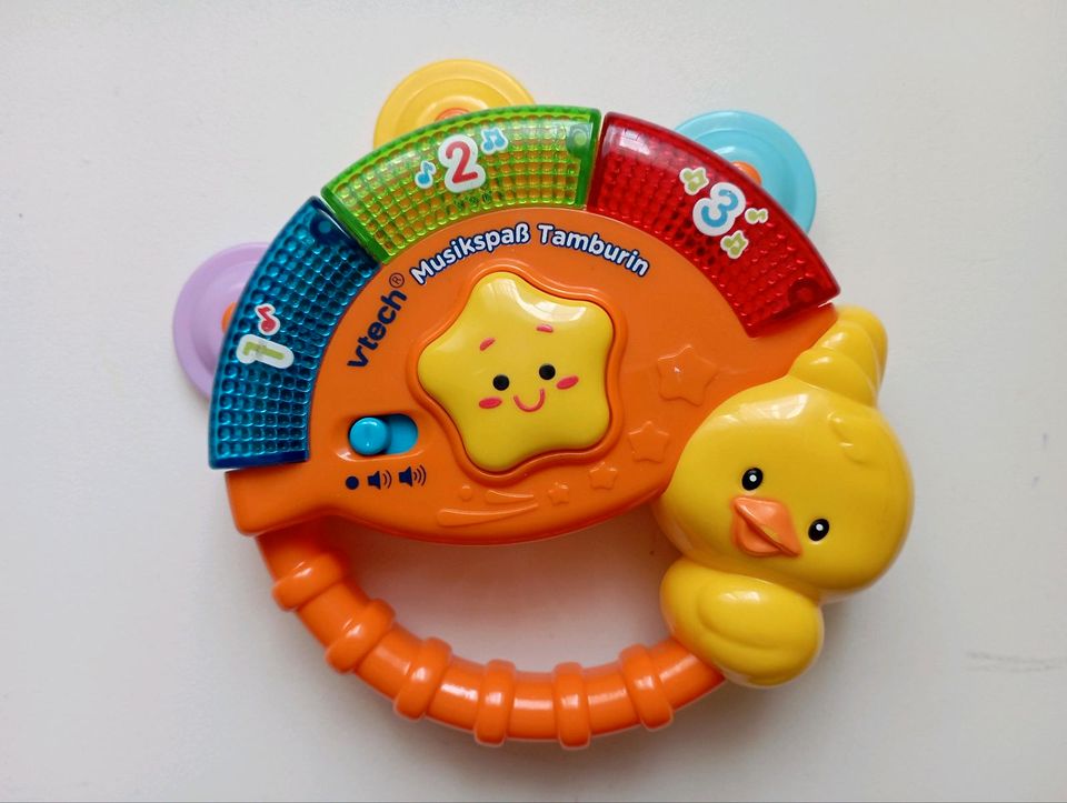 Baby Musikinstrument, sensorisches Spielzeug in Remscheid