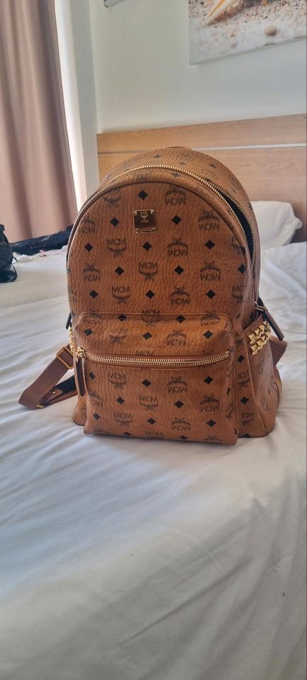 MCM Rucksack NEU in Mönchengladbach