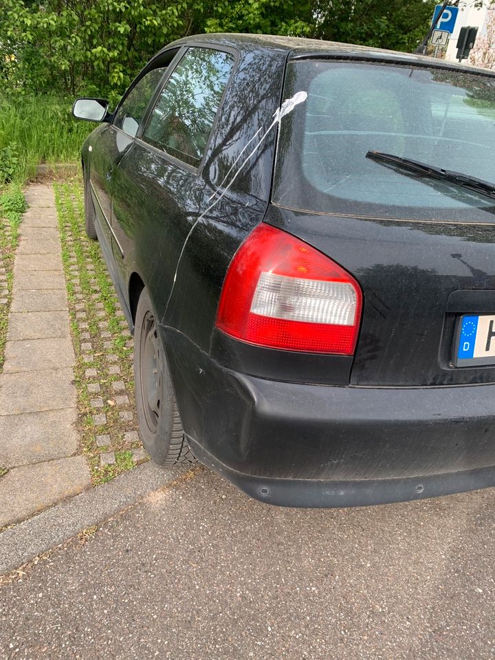 Audi a3 1.6 benzin in Neckarsulm