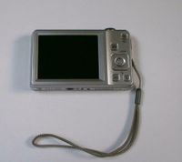 Casio EX-ZS5 Hessen - Gersfeld Vorschau