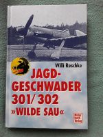 Altes Kriegsbuch, 2. Weltkrieg, Jagdgeschwader 301/302 Rheinland-Pfalz - Mayen Vorschau