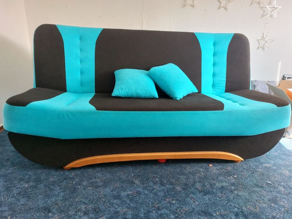 Schlafcouch in Pasewalk