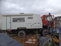 Iveco 95E18 Expeditionsfahrzeug Wohnmobil 4x4 Einzelbereift Saarland - Schiffweiler Vorschau