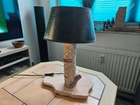 Tischlampe "Birke" dimmbar, sprachgesteuert per Smart Hue Thüringen - Jena Vorschau