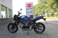 Suzuki SV650 Modell 2023 Blau sofort lieferbar- 4 Jahre GA Sachsen - St. Egidien Vorschau