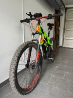 Scott Genius 710 Plus, E-Bike nur 400 Km gelaufen, Fully Nordrhein-Westfalen - Schieder-Schwalenberg Vorschau