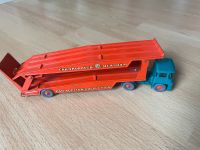 Matchbox King Size K-8 Guy Warrior Car Transporter Mitte - Wedding Vorschau