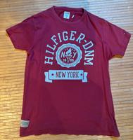 Tommy Hilfiger Denim T-Shirt | Größe M  (Rot) *WIE NEU* Hessen - Herborn Vorschau