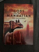 Gods of Manhatten - Der Auserwählte/ Scott Mebus Rheinland-Pfalz - Salmtal Vorschau