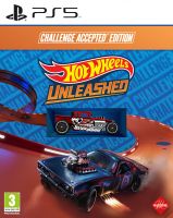 Hot Wheels: Unleashed - Challenge Accepted Edition - PS5 NEU Friedrichshain-Kreuzberg - Friedrichshain Vorschau