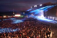 Rock am Ring Festival | Shuttle Service | Chauffeur | Taxi Duisburg - Rheinhausen Vorschau