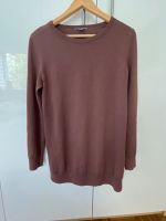 Wie neu COS pullover lang COS wollpullover Aubergine Pulli COS Frankfurt am Main - Sachsenhausen Vorschau