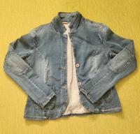 Damen Jeans Jacke Sachsen - Borna Vorschau