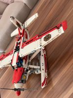 Lego Technic 42040 Löschflugzeug - komplett gebaut Eimsbüttel - Hamburg Eidelstedt Vorschau