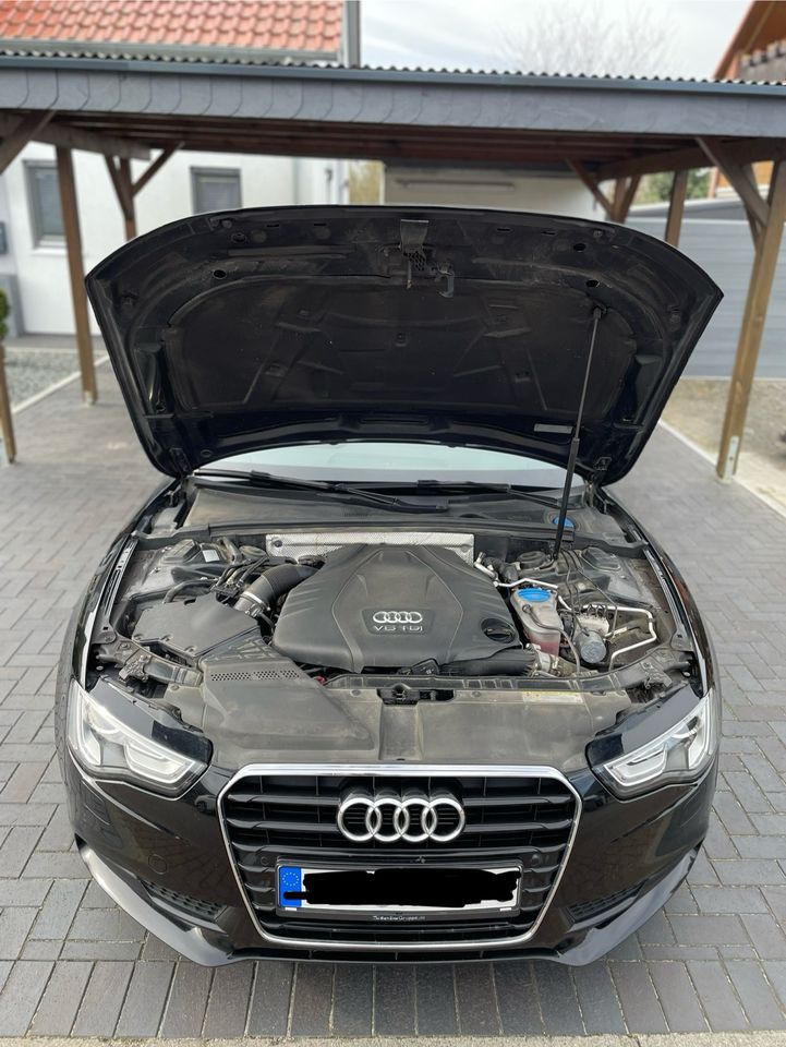 Audi A5 3.0 TDI S-Line in Wolfsburg