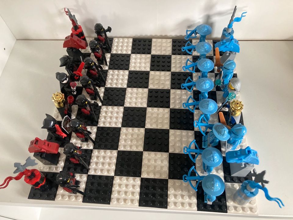 Lego Chess Schachspiel in Nordrhein-Westfalen - Ennepetal | Lego & Duplo  günstig kaufen, gebraucht oder neu | eBay Kleinanzeigen ist jetzt  Kleinanzeigen