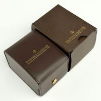 Baume & Mercier Travel Case Pouch Service Etui Reiseetui Box Bremen - Oberneuland Vorschau