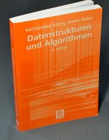 Datenstrukturen und Algorithmen, Güting, Dieker Hessen - Kassel Vorschau