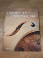 Buch Uwe Jacobshagen Leidenschaft und schöne Dinge Handwerk Sachsen-Anhalt - Halle Vorschau