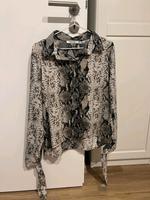 NA-KD Bluse Gr. L Schlangenmuster Nordrhein-Westfalen - Wesel Vorschau
