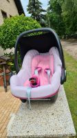 Maxi Cosi Pebble mit Easy Base 2 Kindersitz Autositz Baby Brandenburg - Wildenbruch Vorschau