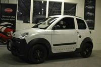 Microcar M.Go Highland X DCI Mopedauto Leichtmobile 45 KM Nordrhein-Westfalen - Vreden Vorschau